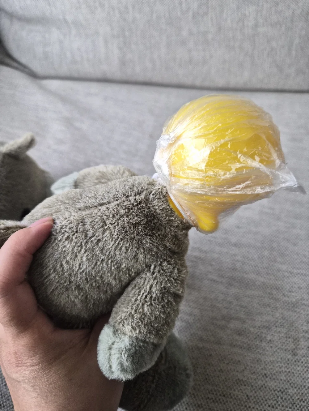 Soap Studios Looney Toons Tweety Plush Figure